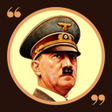 プログラムのアイコン：Adolf Hitler Quotes - Bio…