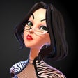 أيقونة البرنامج: My Fashion Show