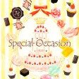 Sweets Theme Special Occasion