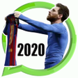 Icon of program: Messi Stickers 2020