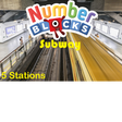 程序图标：Numberblocks Subway