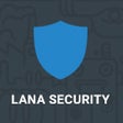 プログラムのアイコン：Lana Security