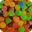 Icon of program: Candy Wallpaper