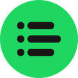 Programikonen: Spotify artist's all song…