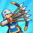 Archer War: Merge n Shoot icon