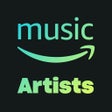 أيقونة البرنامج: Amazon Music for Artists