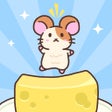 Ikona programu: Hamster Jump: Cake Tower