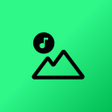 Programikonen: Music Live Wallpaper