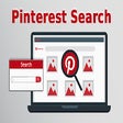 程序图标：Pinterest Search