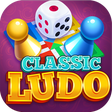 プログラムのアイコン：Classic Ludo - Board Game
