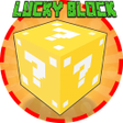 ไอคอนของโปรแกรม: Mods Lucky Block for MCPE