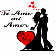 Figurinhas Eu Te Amo mi Amor W icon