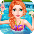 プログラムのアイコン：Pool Party For Girls - Mi…