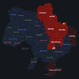ไอคอนของโปรแกรม: Alert in Ukraine