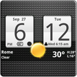 プログラムのアイコン：Sense Analog Clock Widget
