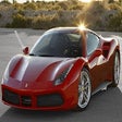 Programikonen: Ferrari Wallpaper New Tab