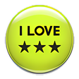 プログラムのアイコン：I Love Stars
