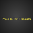 程序图标：Translate photo to your l…
