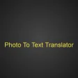 Translate photo to your langua
