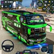 Programikonen: City Bus Simulator Bus Dr…