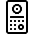 Icono de programa: intercom
