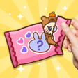 Ícone do programa: Lucky Blind Bag: ASMR Unb…