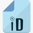 Programikonen: InDesign Viewer  Shortcut…