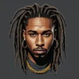 Icoon van programma: Rockstar - Rapper Simulat…