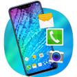 プログラムのアイコン：Theme for Galaxy J1 Ace W…