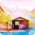 程序图标：Beyond the Mountain