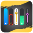 Volume button Themes : Custom