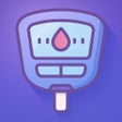 Programın simgesi: Blood Sugar Tracking Diab…
