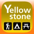 Icoon van programma: NP Maps - Yellowstone