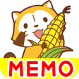 プログラムのアイコン：MEMO PAD WIDGET araigumar…