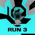 Programın simgesi: Run 3 Unlocked