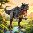 Programın simgesi: Dino Survival : Simulator…