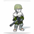 Ikon program: Cortex Command