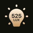 Light Meter: Lux-525 Pro