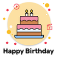 Programikonen: Birthday Video Maker With…