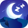 程序图标：Sleep Monitor - White Noi…