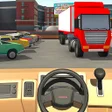 Biểu tượng của chương trình: Car Parking Car Games 3d