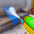 プログラムのアイコン：Power Washing Gun Simulat…