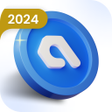 プログラムのアイコン：alpha - Play and Earn Rew…