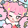 Icoon van programma: Pastel Party : Dress Up G…