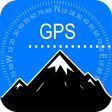 プログラムのアイコン：GPS Altimeter