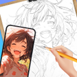 程序图标：AR Drawing: Sketch Art  T…