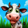 أيقونة البرنامج: My Little Farmies Mobile
