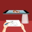 Ícone do programa: Easy Draw - Trace  Sketch