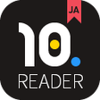 Icoon van programma: 10ten Japanese Reader (Ri…