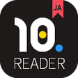 Icône du programme : 10ten Japanese Reader Rik…